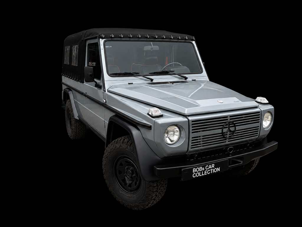 MERCEDES G230 automaat BTW auto