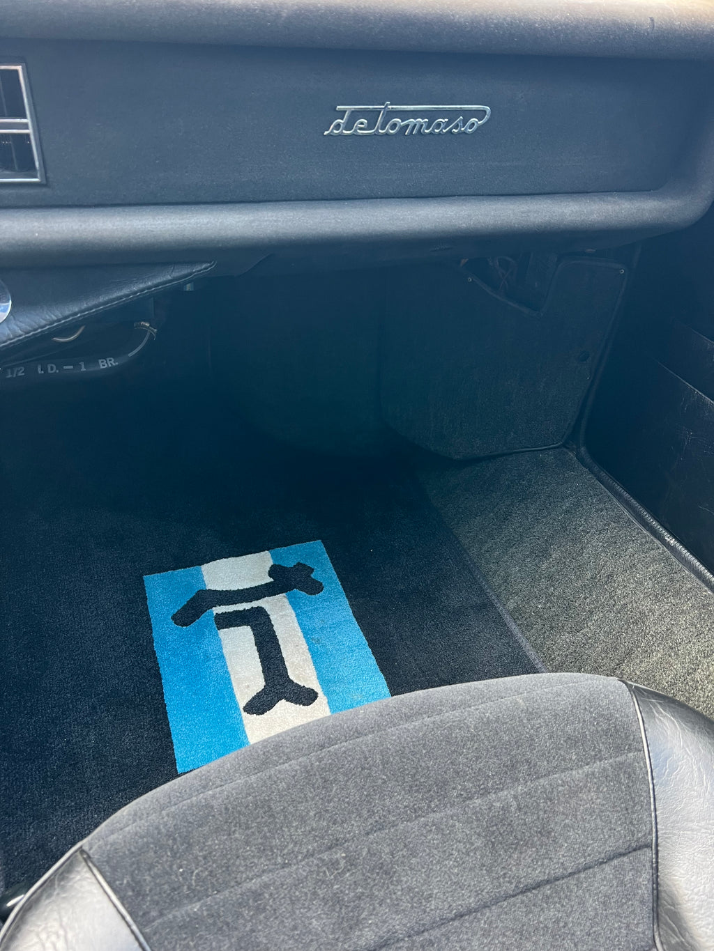 DeTomaso Pantera GTS