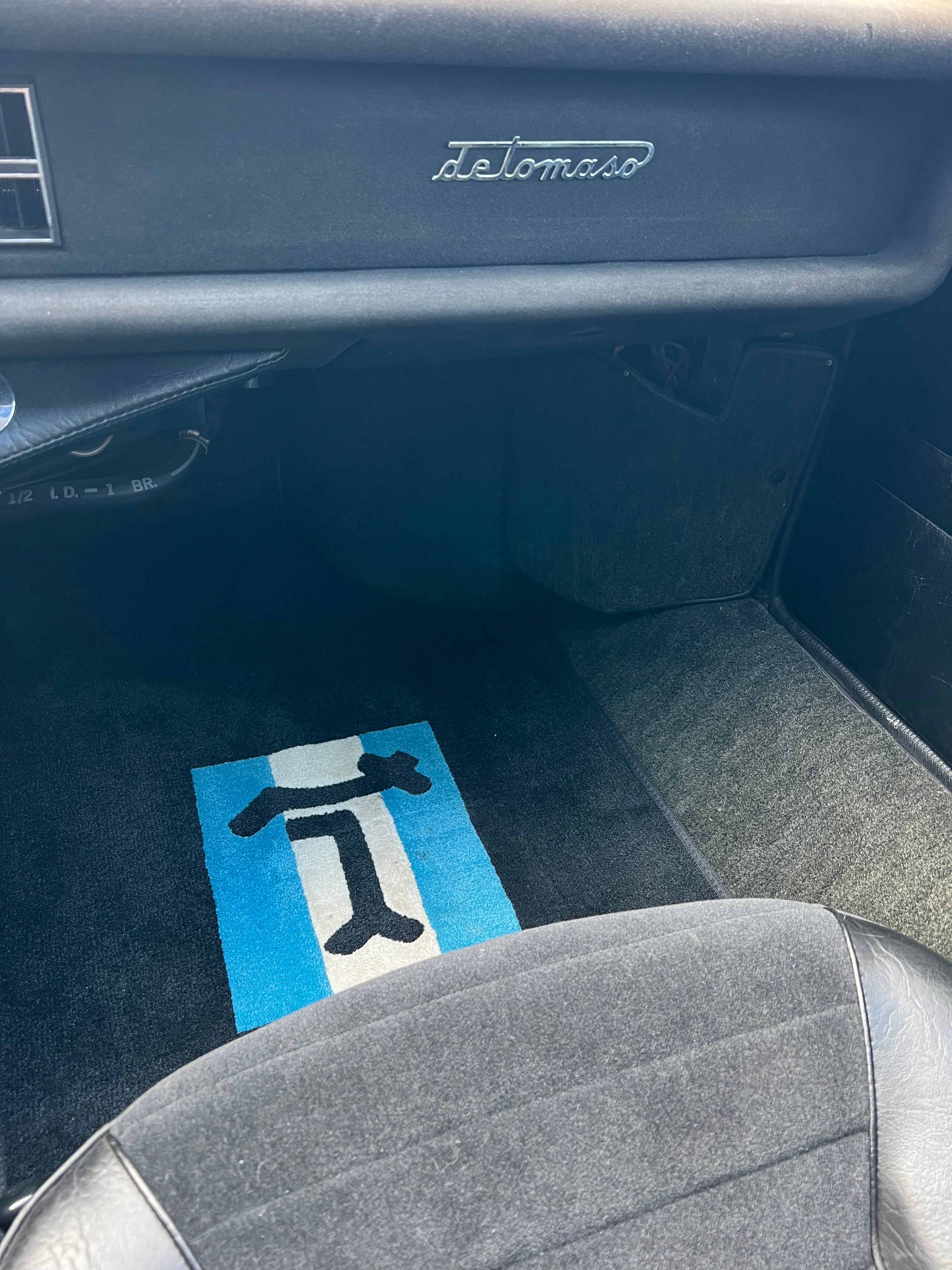 DeTomaso Pantera GTS