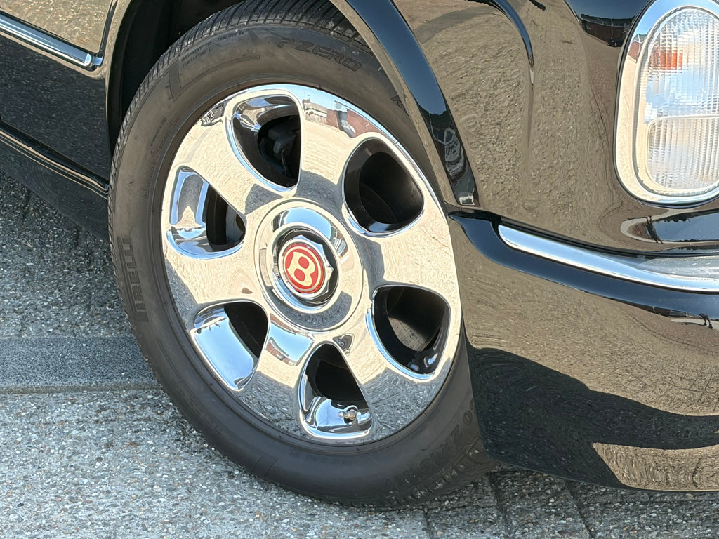 BENTLEY ARNAGE TURBO RED LABEL