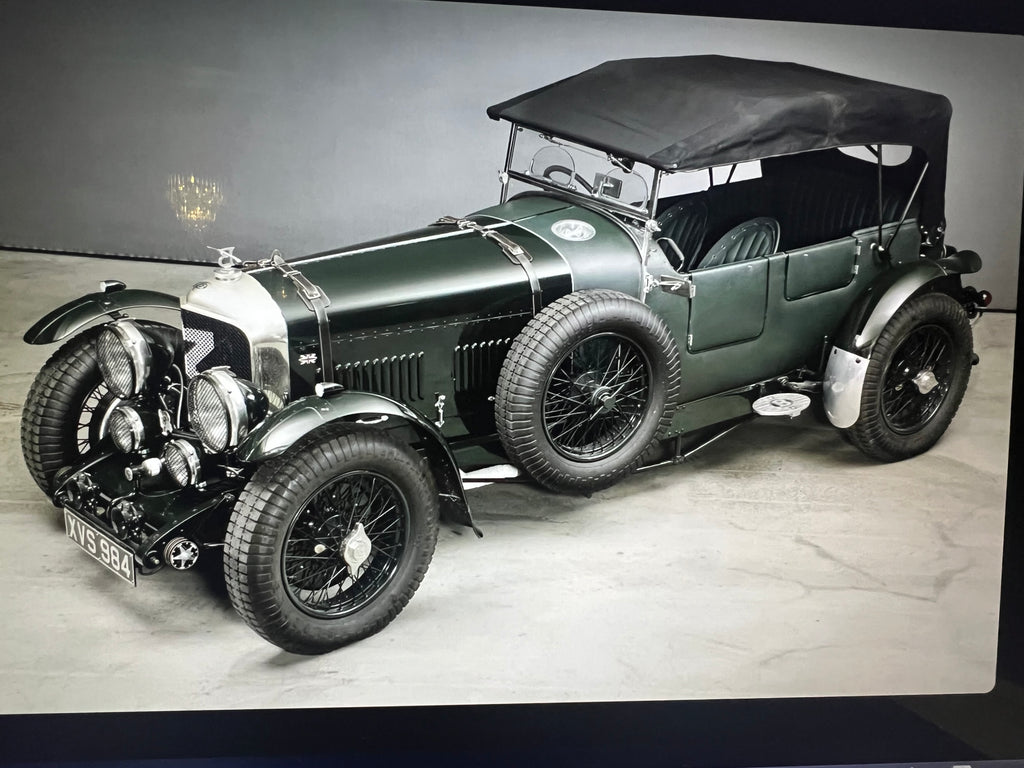 BENTLEY 8 “LeMans”