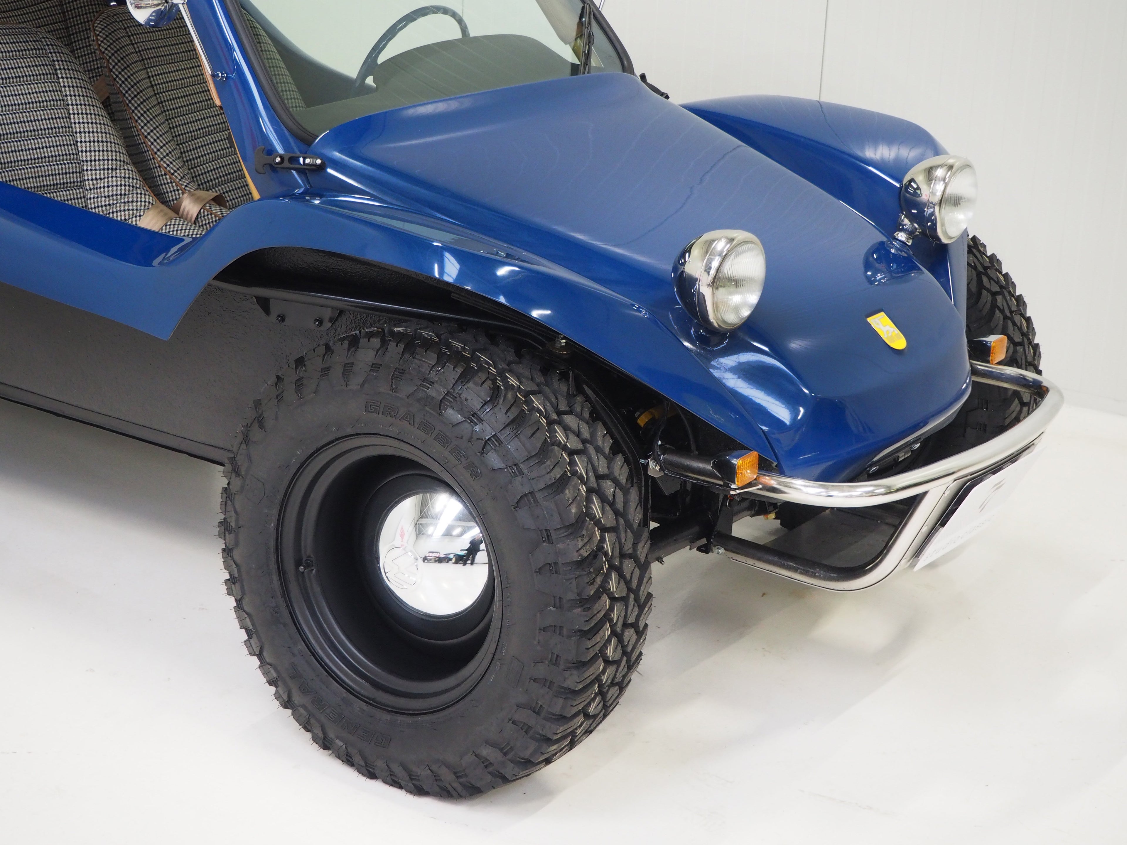 Buggy Meyers Manxter 2+2 nieuw 0km!