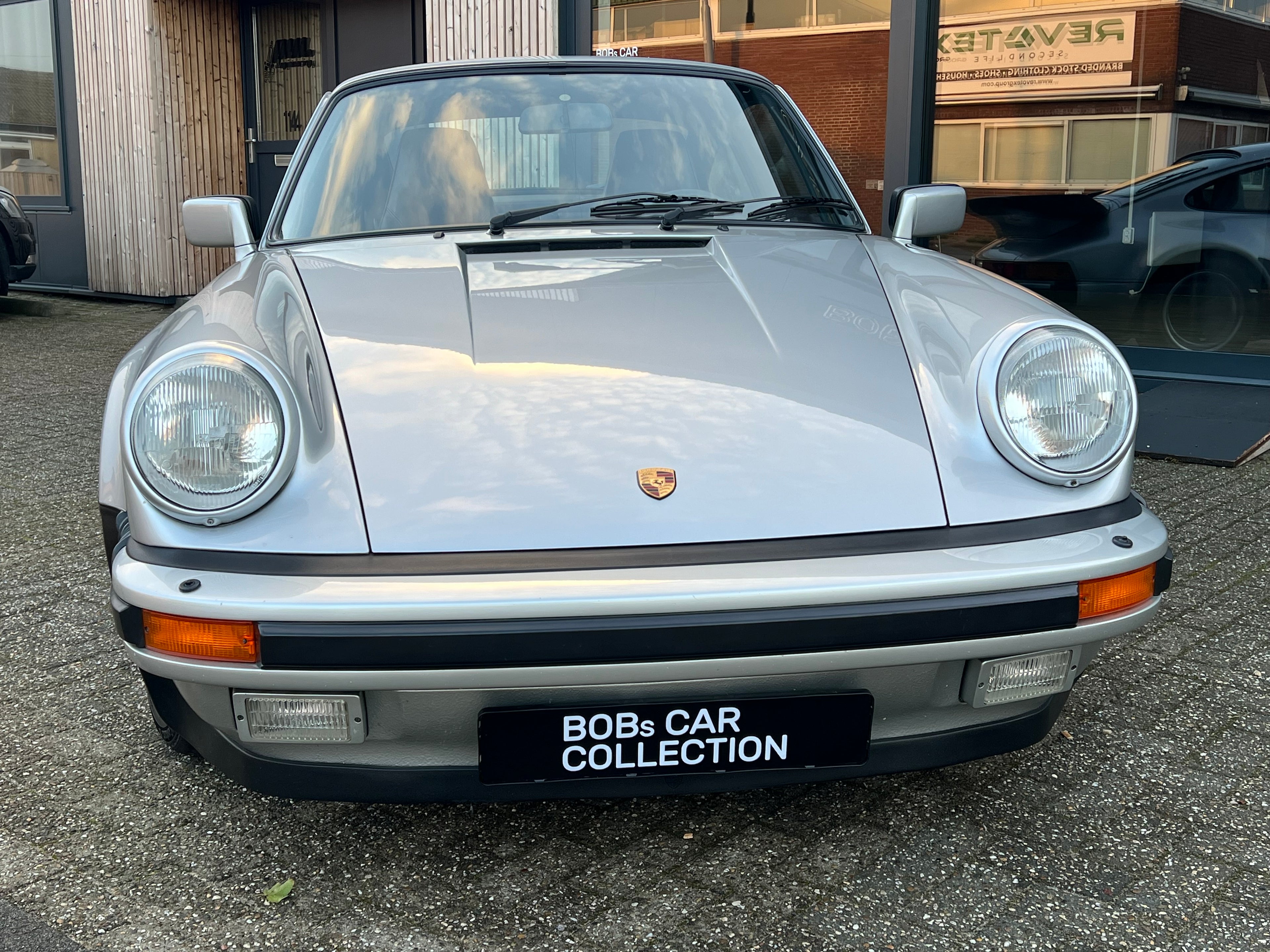 PORSCHE 911 TURBO VERKOCHT