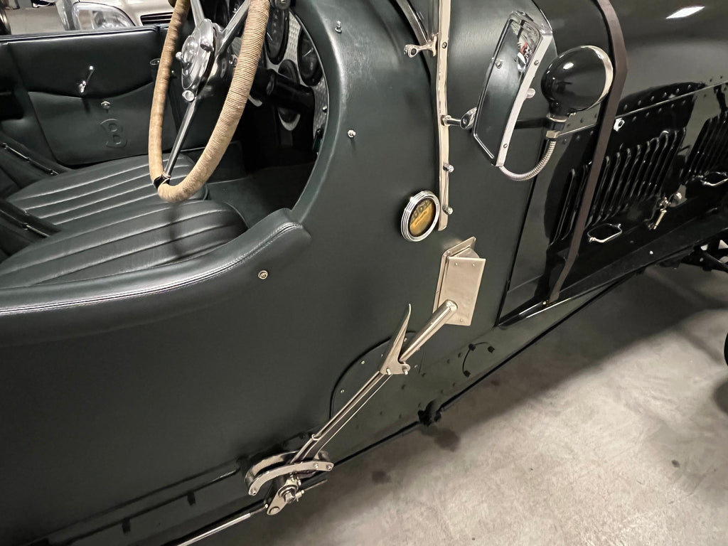 BENTLEY 8 “LeMans”