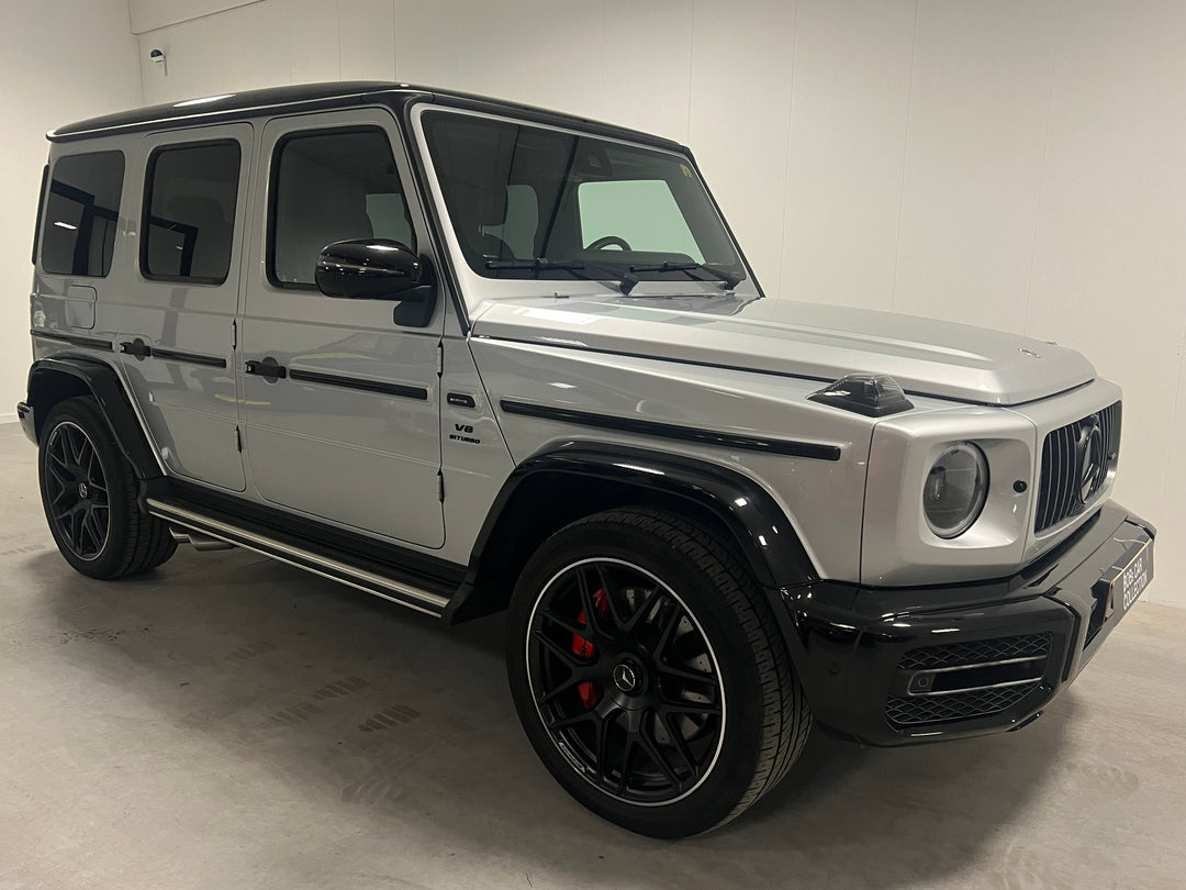 VERKOCHT MERCEDES G63 AMG  2021