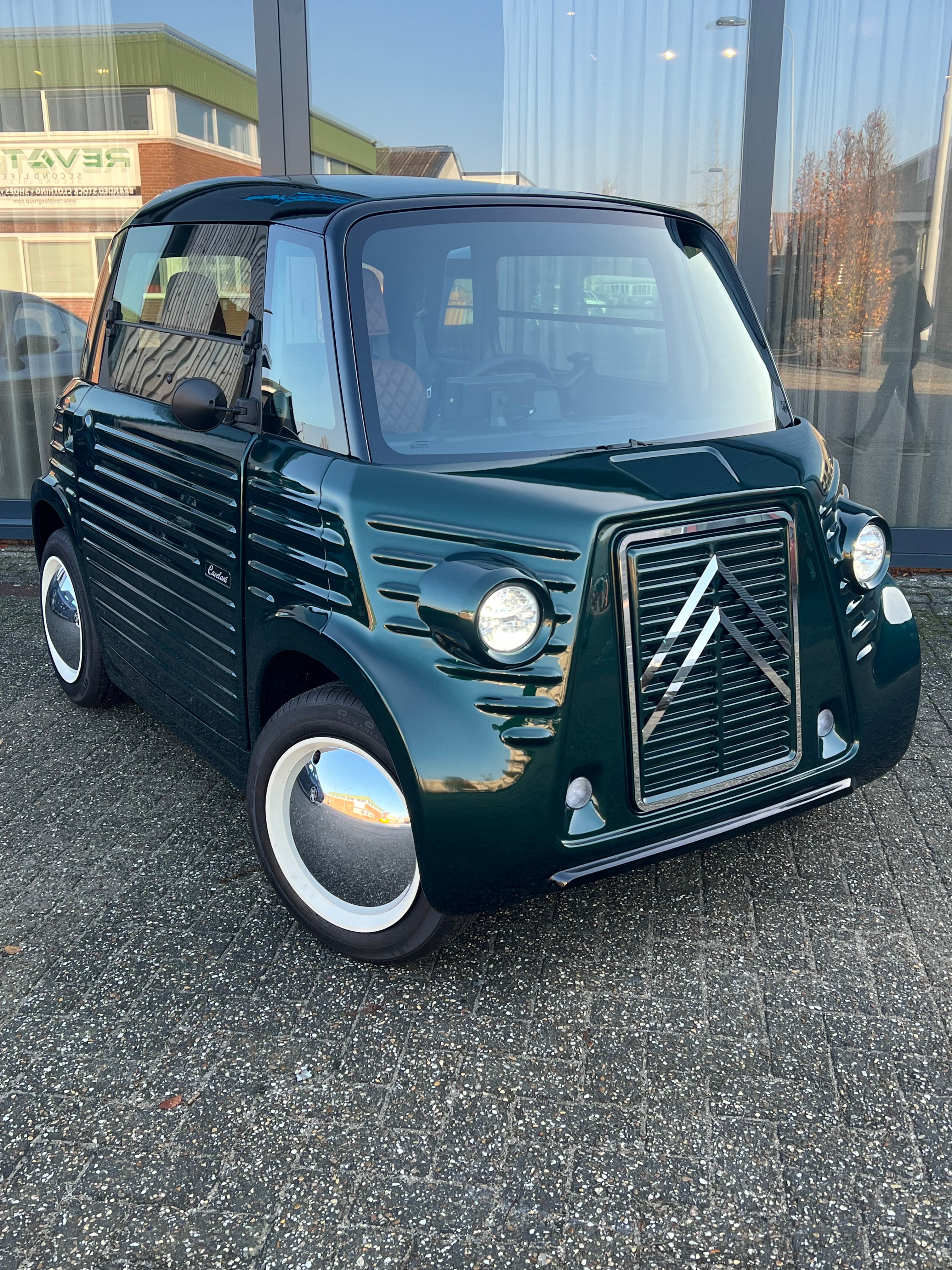 CITROEN AMI Caselani limited