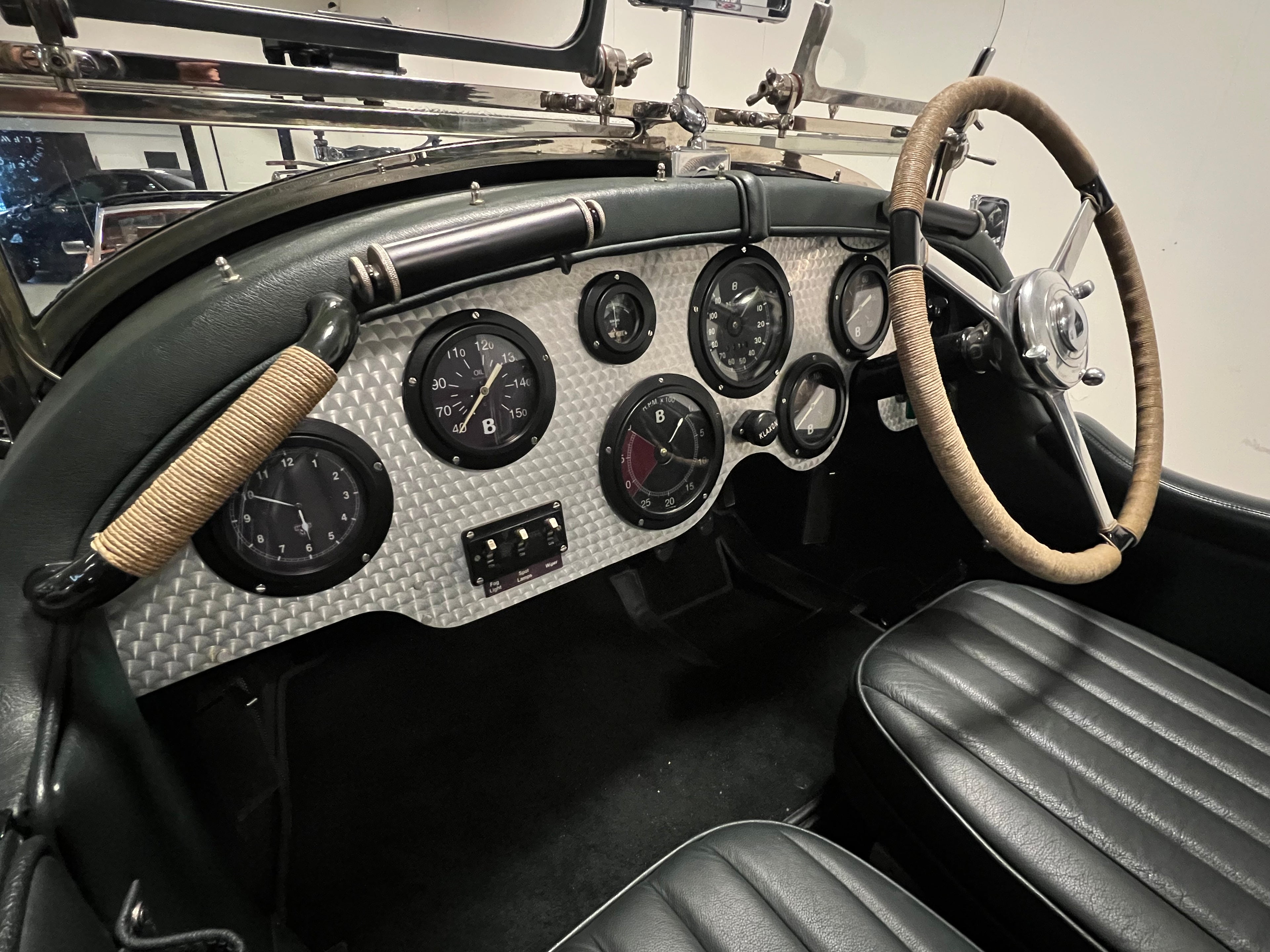 BENTLEY 8 “LeMans”