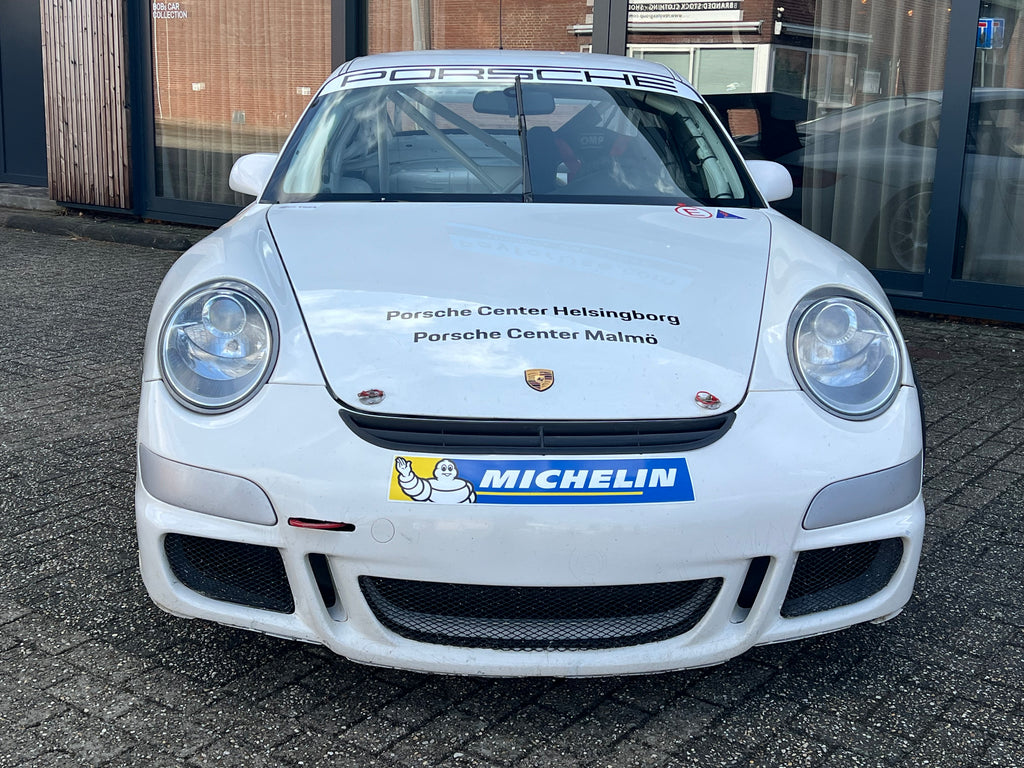 PORSCHE 997 GT3 Cup