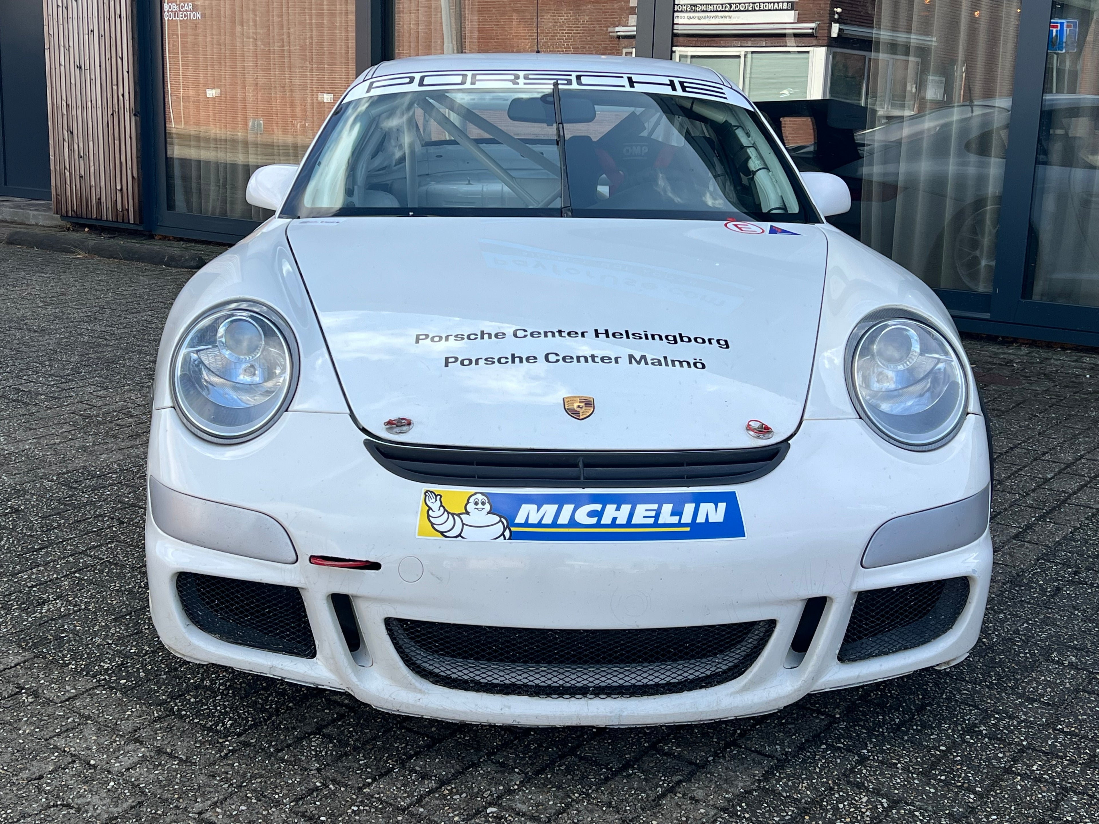 PORSCHE 997 GT3 Cup