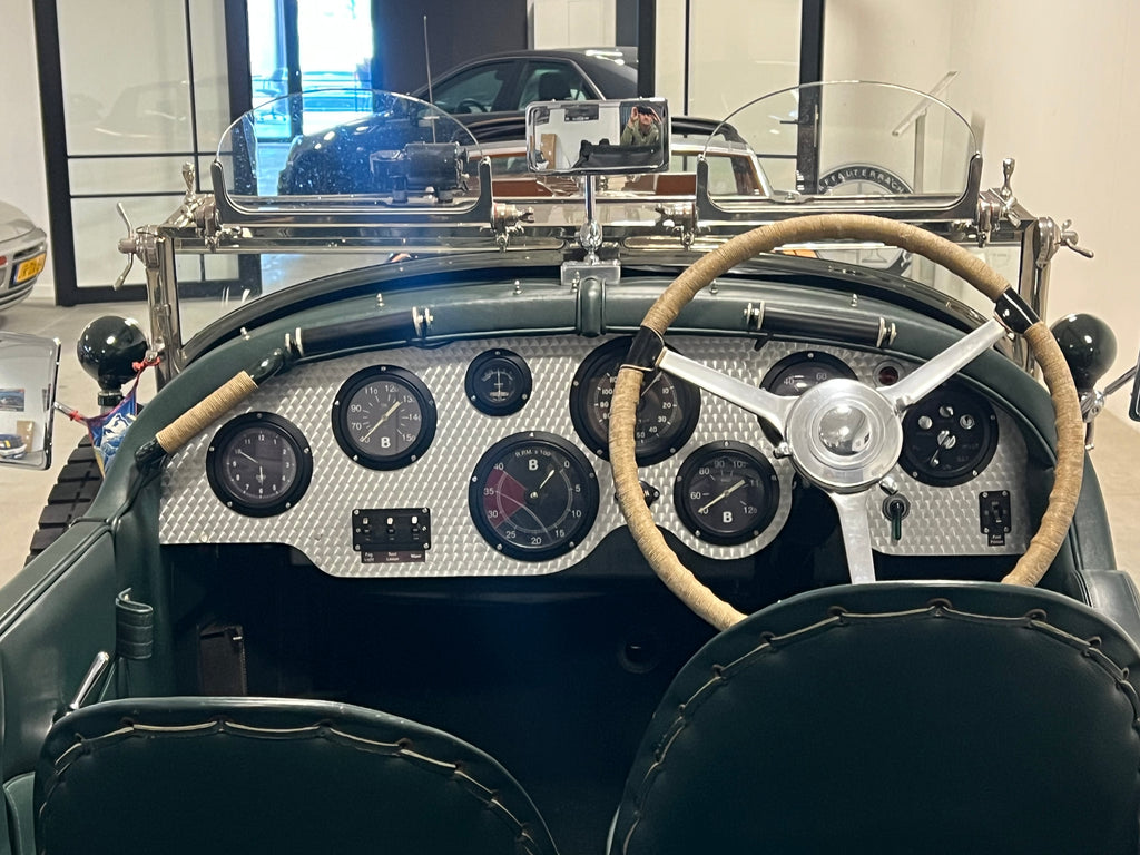 BENTLEY 8 “LeMans”