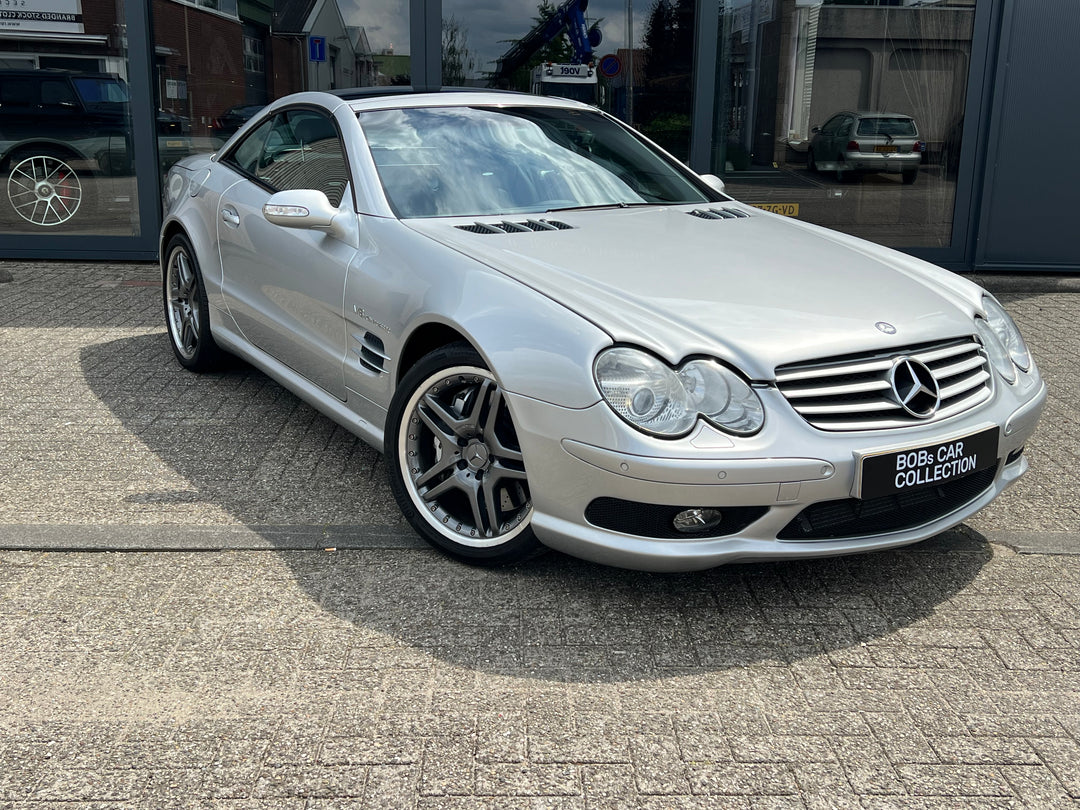 MERCEDES SL55 AMG BTW AUTO