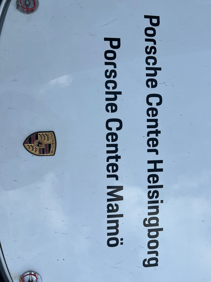PORSCHE 997 GT3 Cup