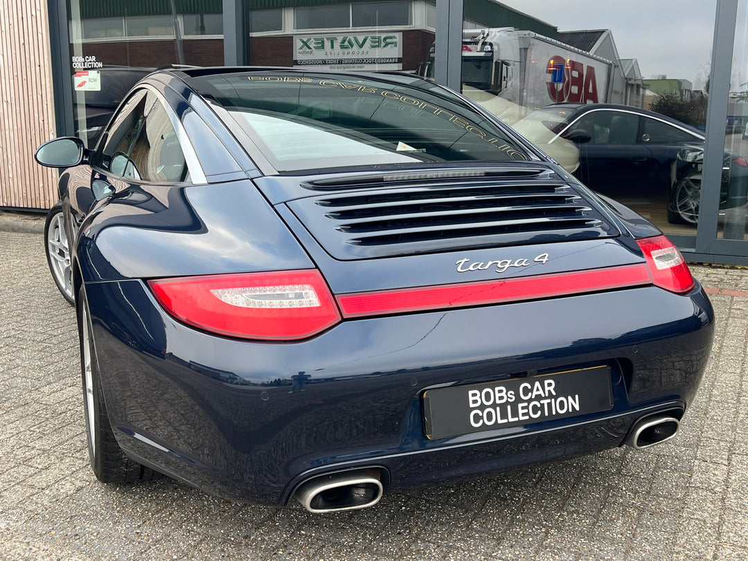 PORSCHE 997 MKII TARGA