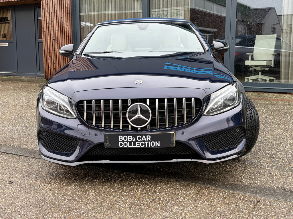 MERCEDES C200 Cabriolet