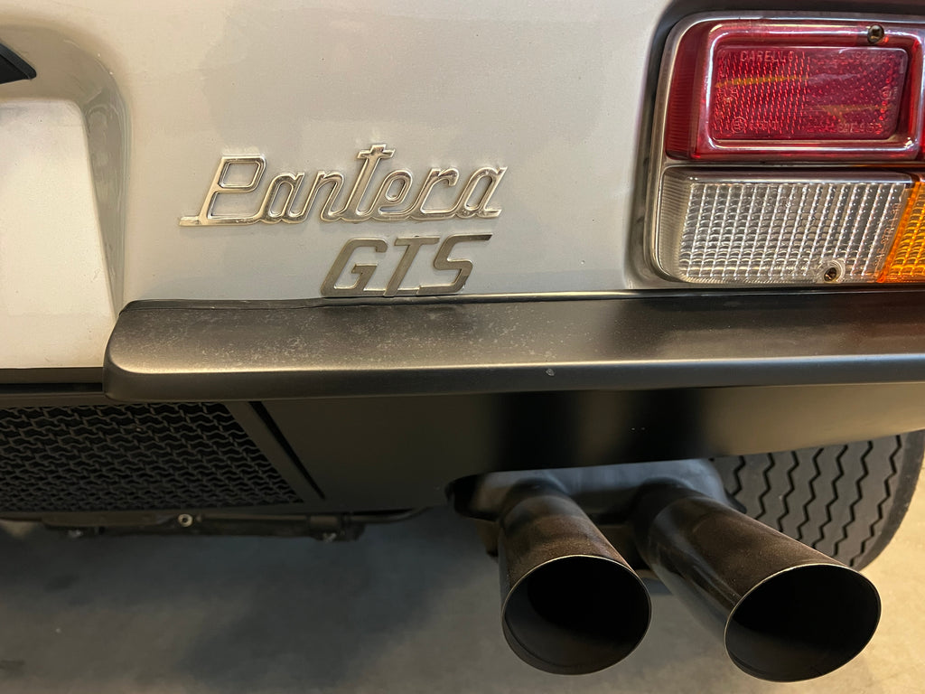 DeTomaso Pantera GTS