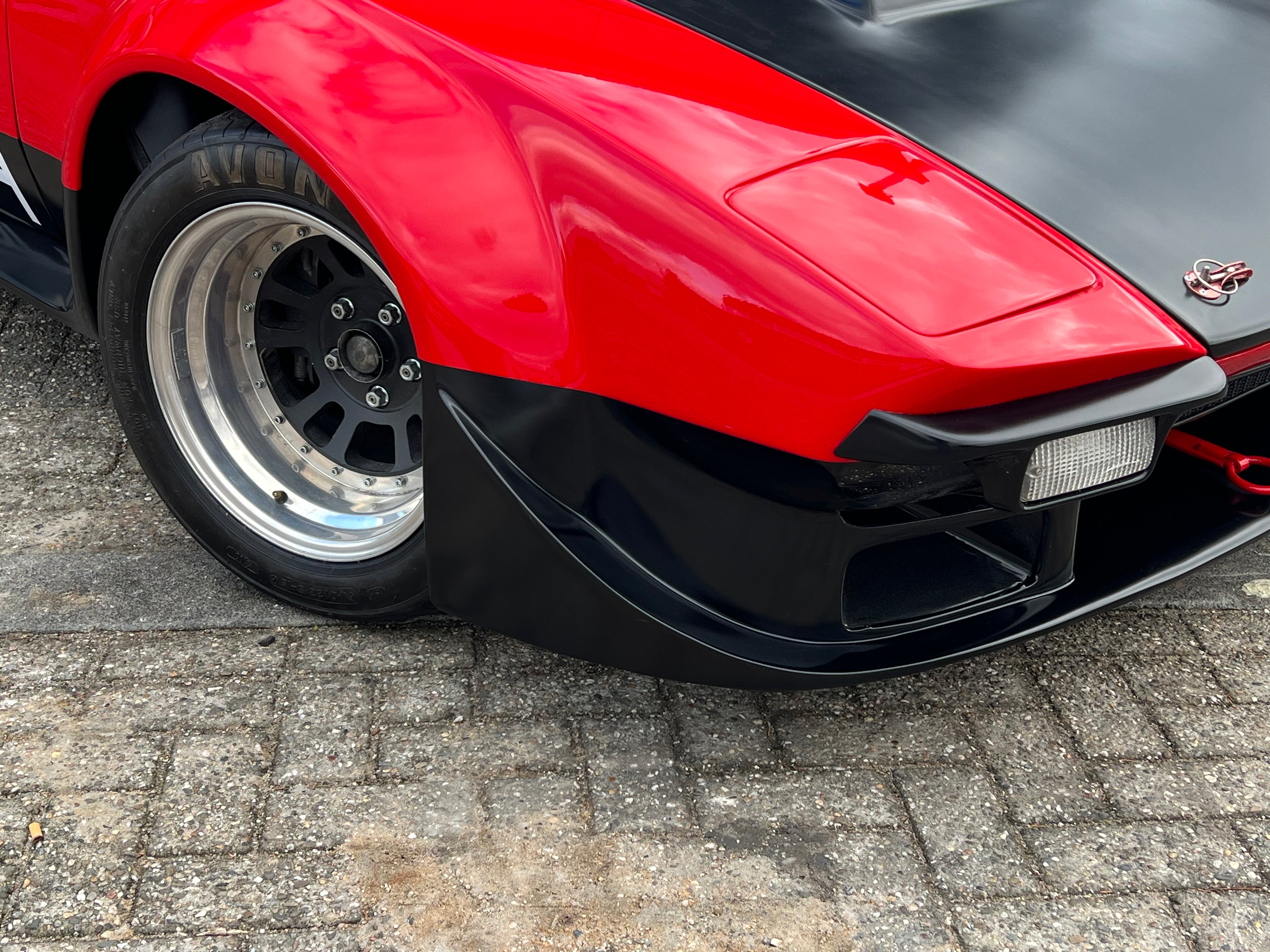 DeTomaso Pantera Group4