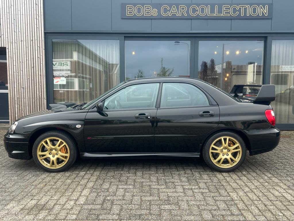 SUBARU IMPREZA STI WRX 27.000KM!!