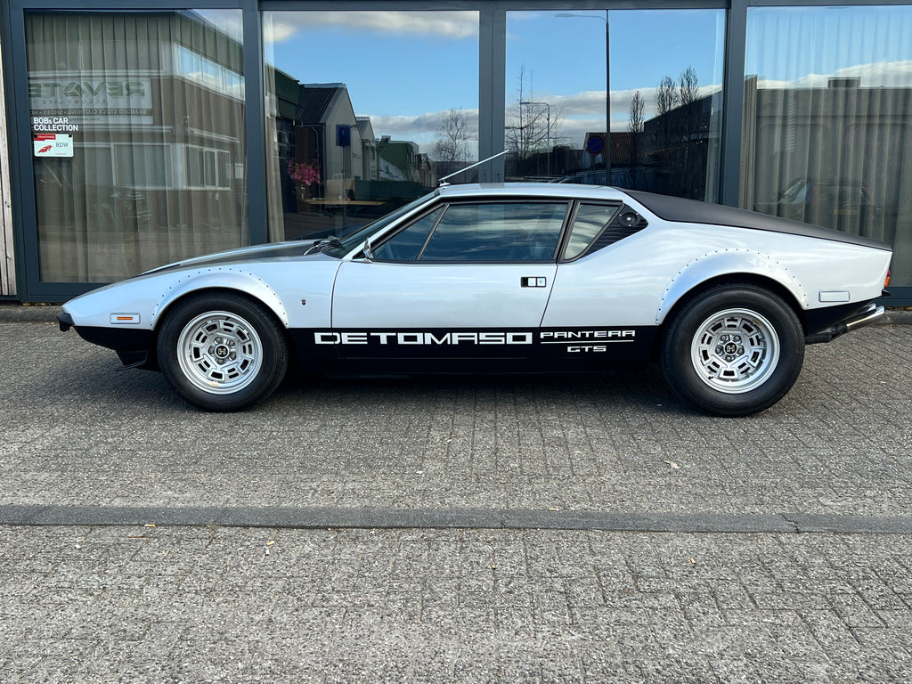 DeTomaso Pantera GTS