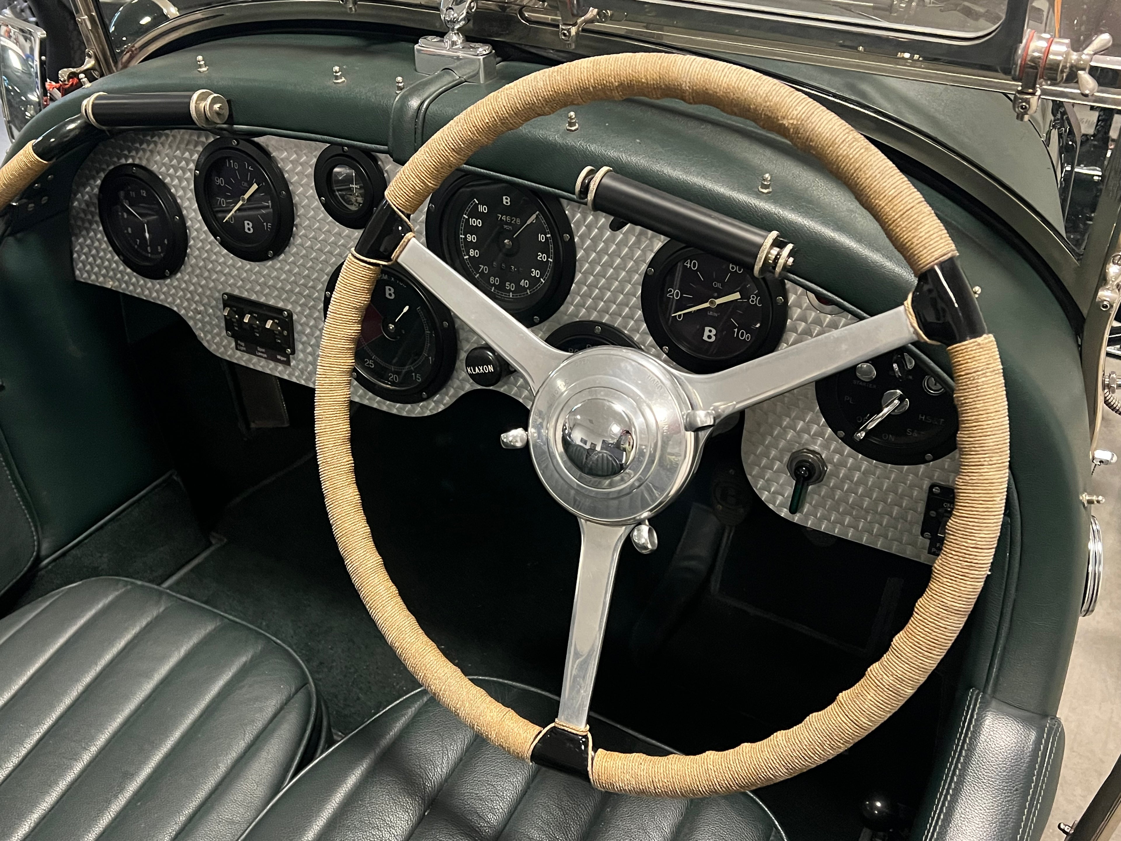 BENTLEY 8 “LeMans”