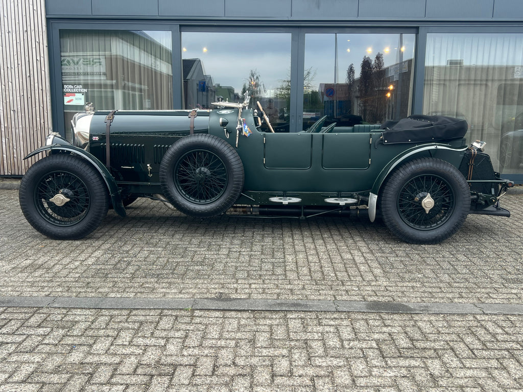 BENTLEY 8 “LeMans”