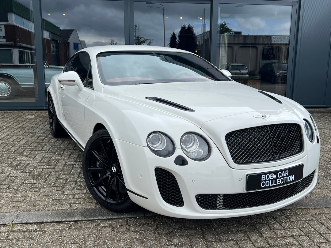 BENTLEY SUPERSPORT