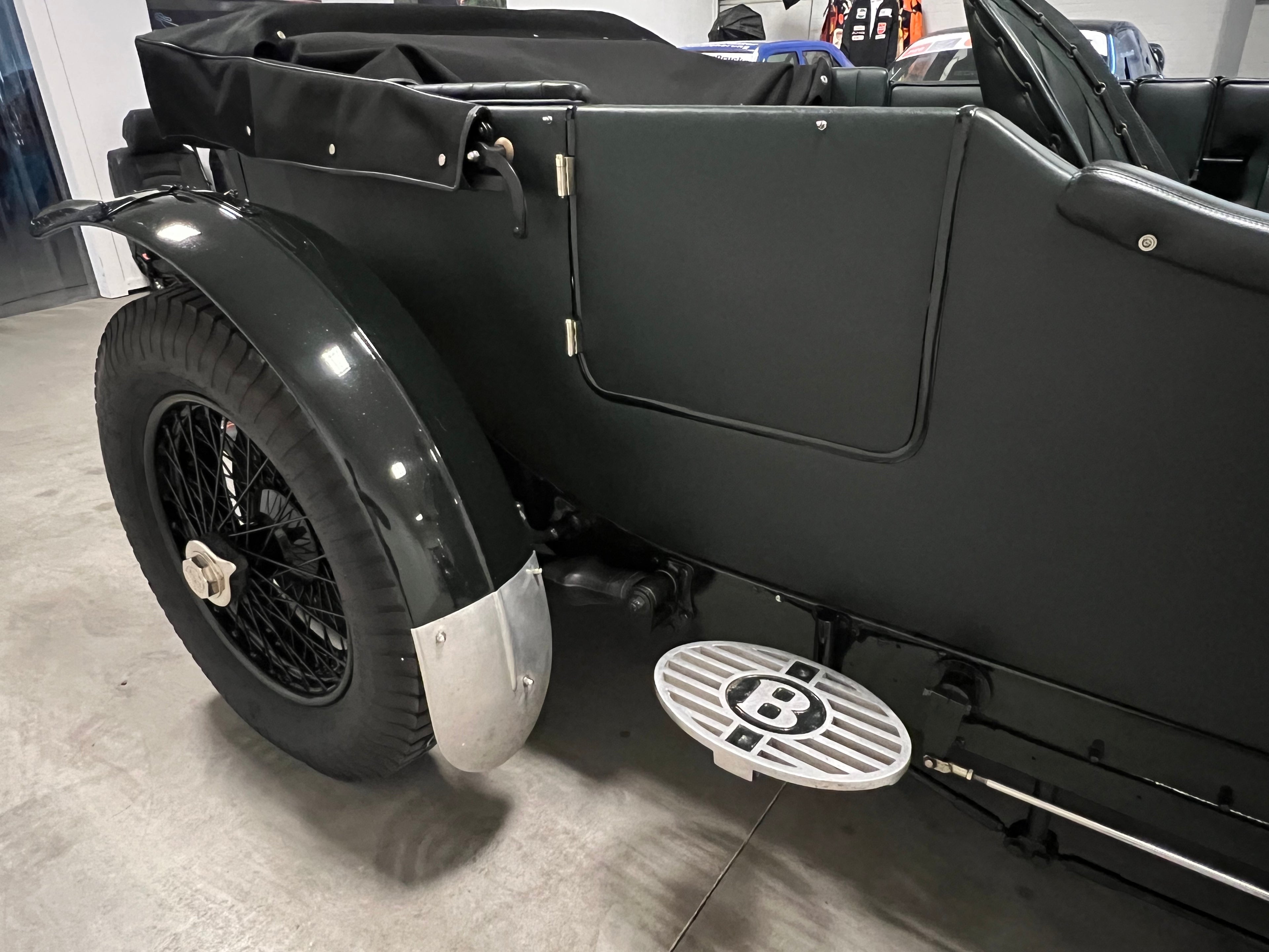 BENTLEY 8 “LeMans”