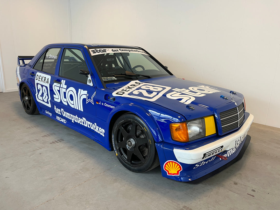 190 EVO I DTM