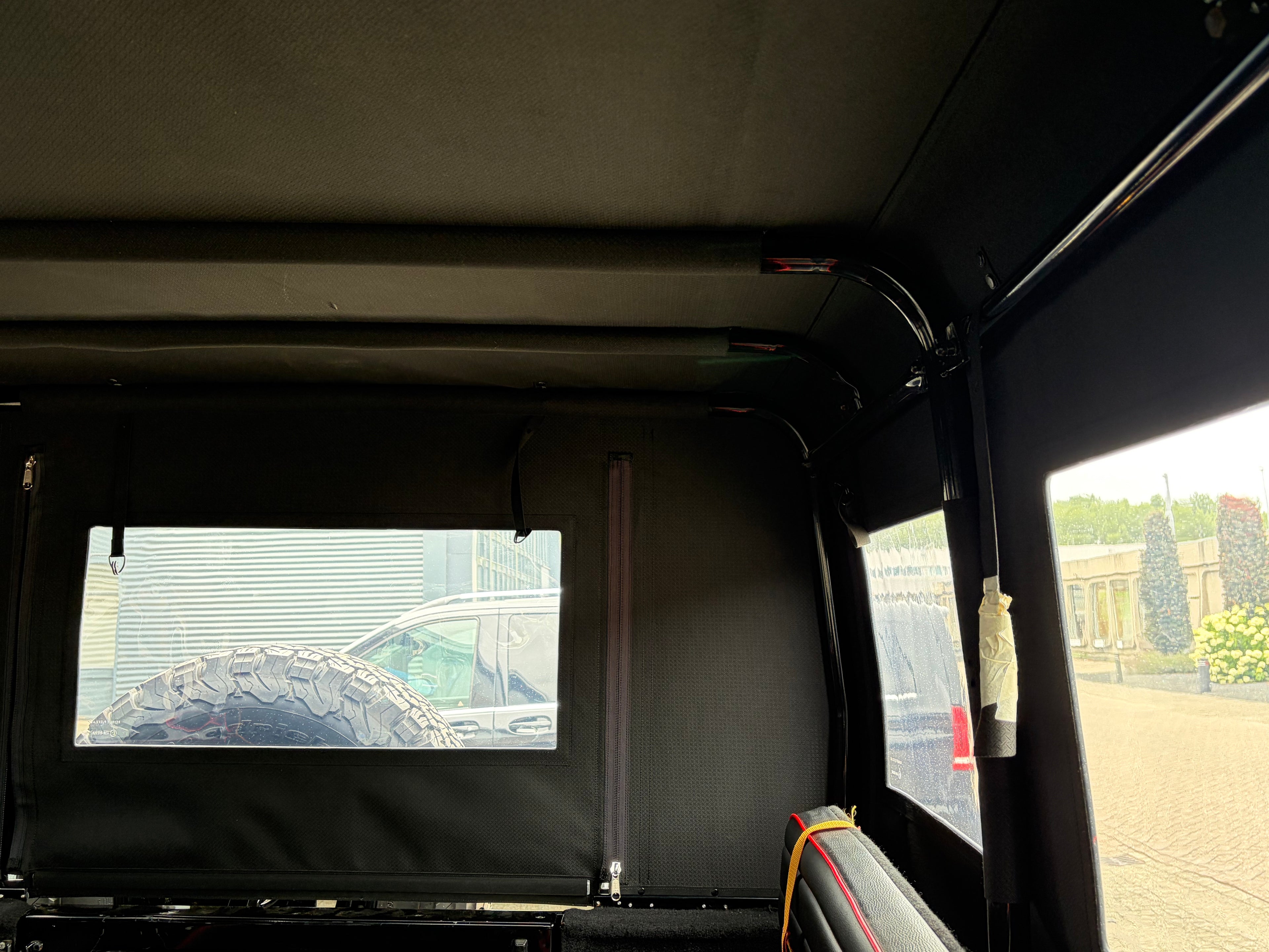 MERCEDES G230 automaat BTW auto