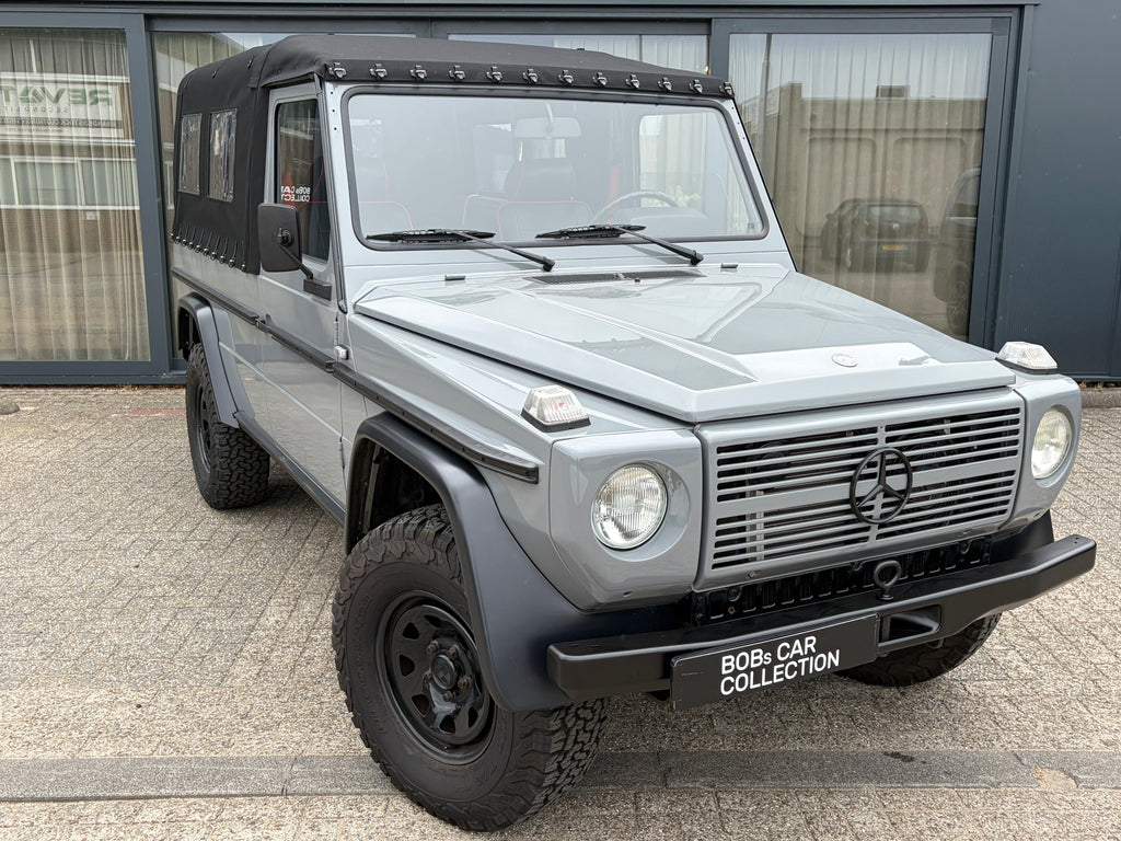 MERCEDES G230 automaat BTW auto