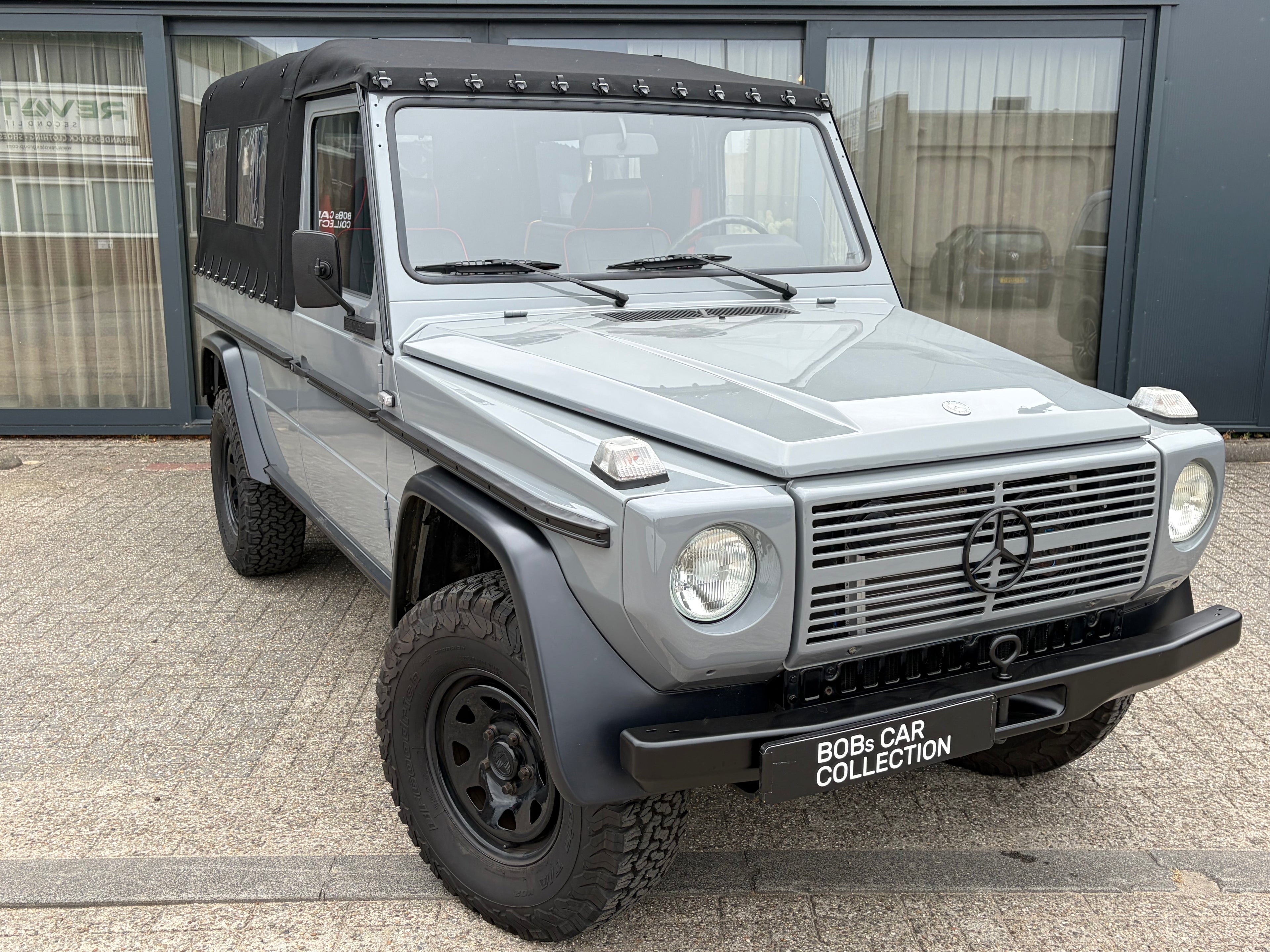 MERCEDES G230 automaat BTW auto
