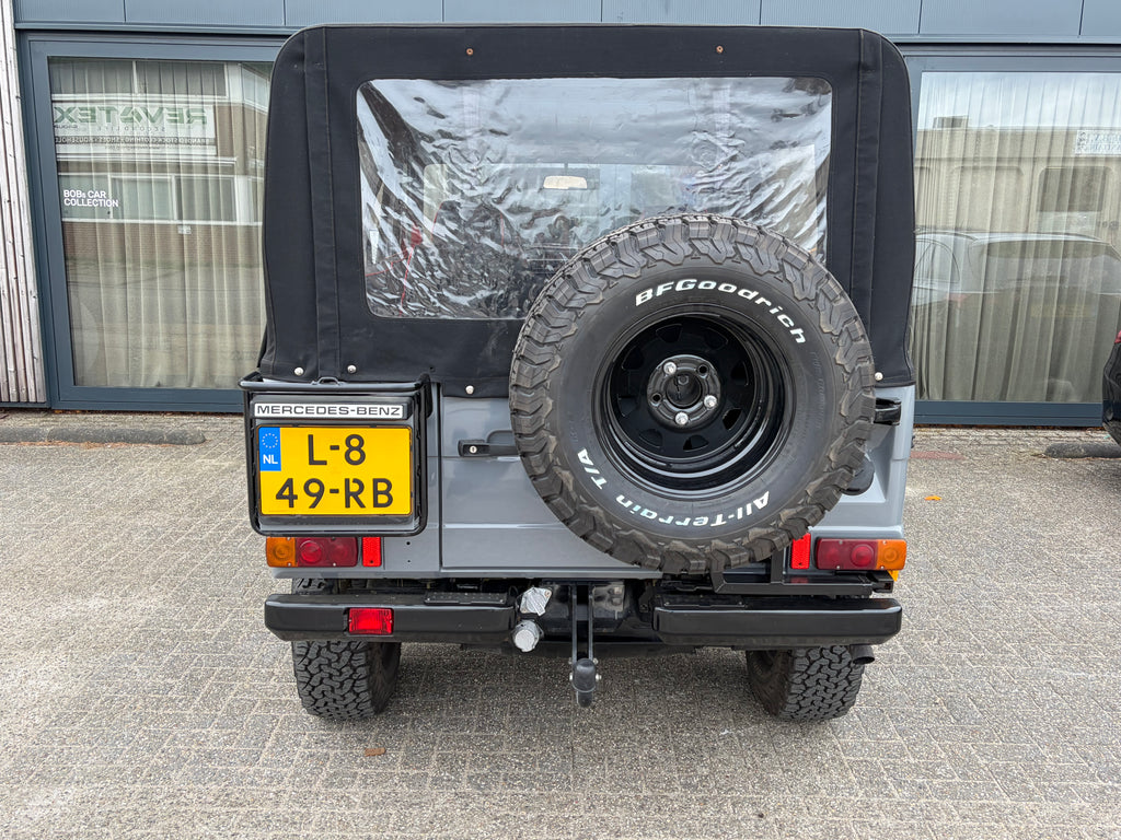 MERCEDES G230 automaat BTW auto