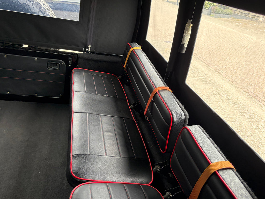 MERCEDES G230 automaat BTW auto