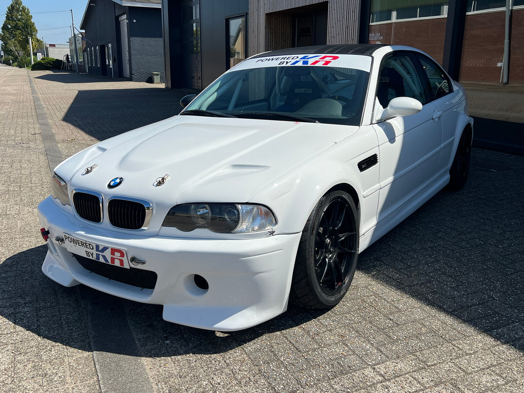 BMW E46 M3