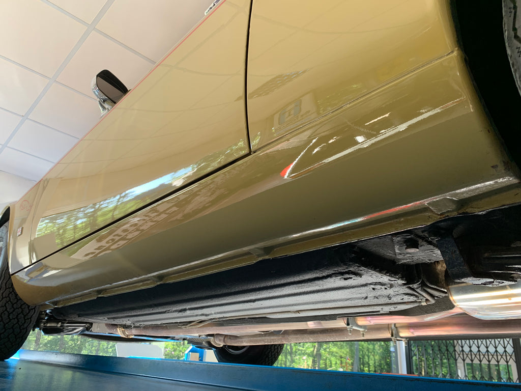 Jaguar XJS-HE 1977 V12 serie I