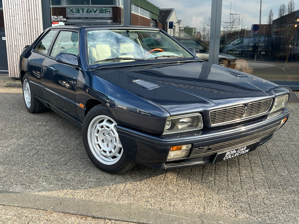 MASERATI GHIBLI 306pk manuel