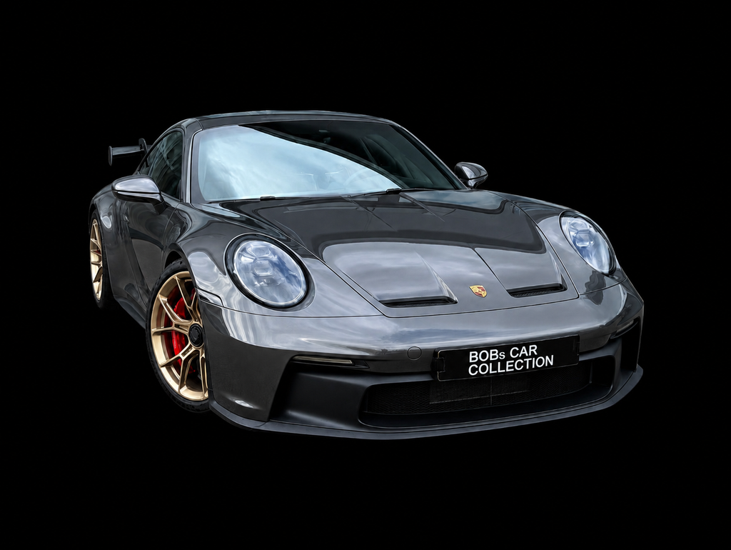 PORSCHE 992 GT3