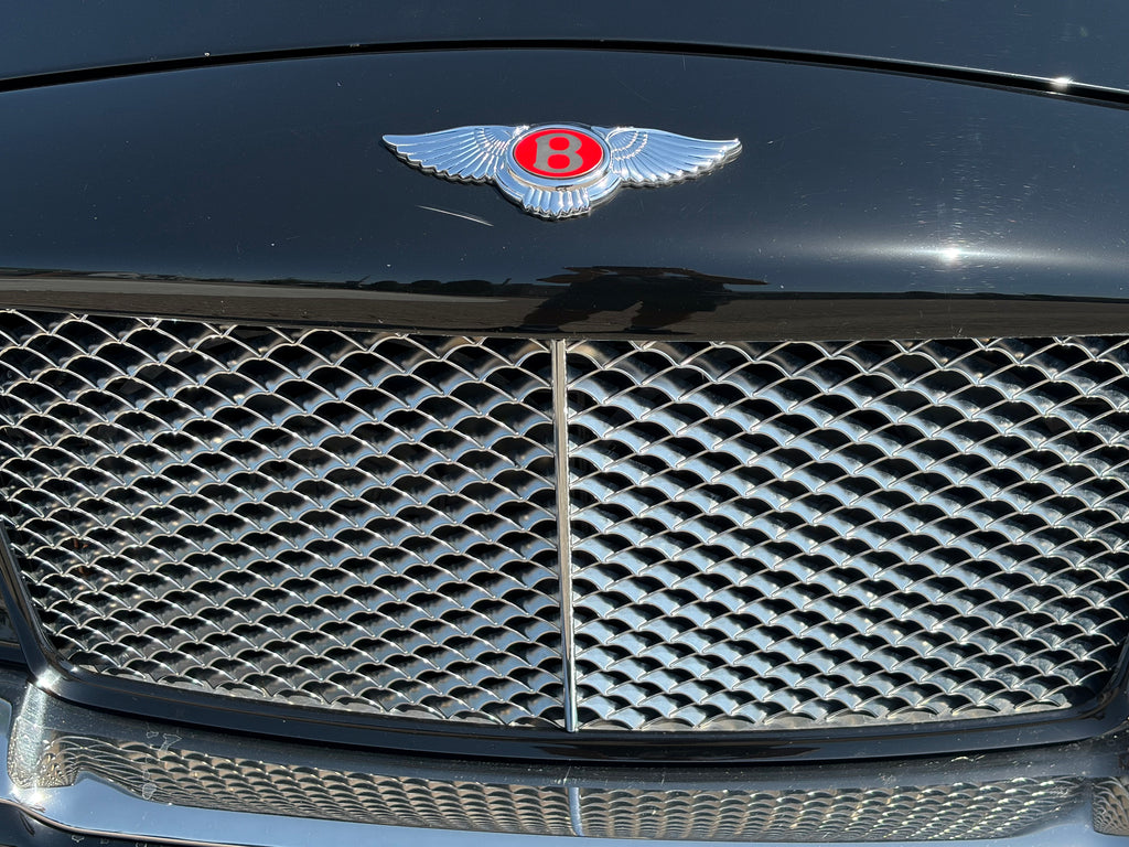 BENTLEY ARNAGE TURBO RED LABEL