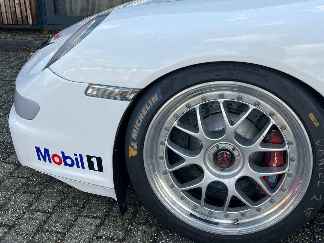 PORSCHE 997 GT3 Cup