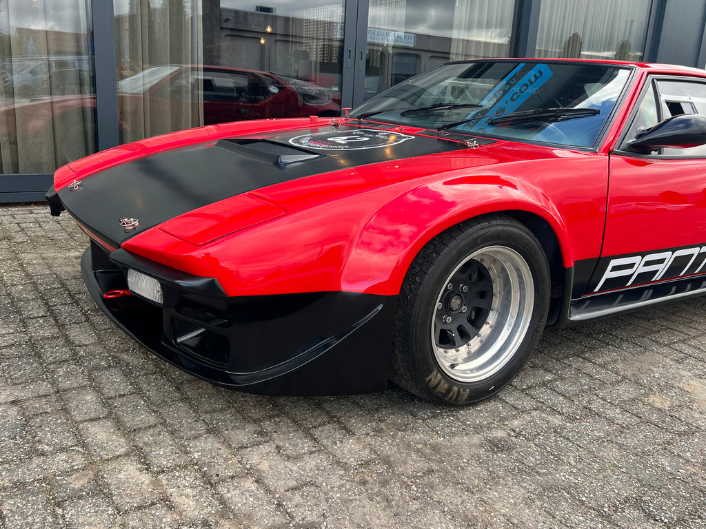 DeTomaso Pantera Group4
