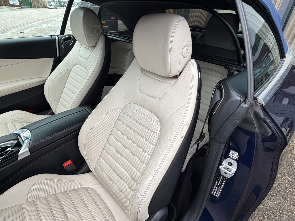 MERCEDES C200 Cabriolet