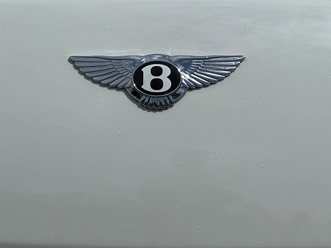 BENTLEY SUPERSPORT