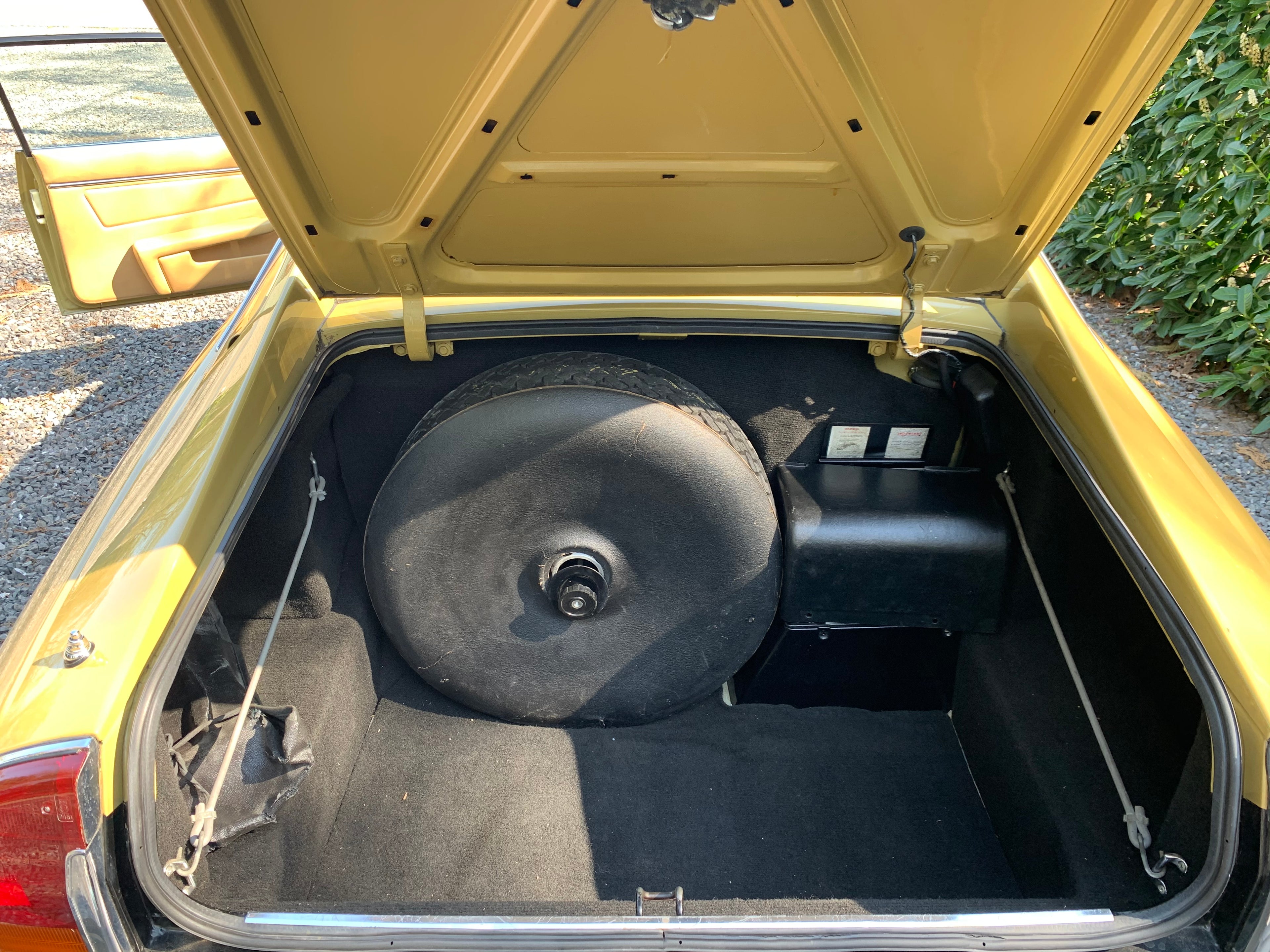 Jaguar XJS-HE 1977 V12 serie I