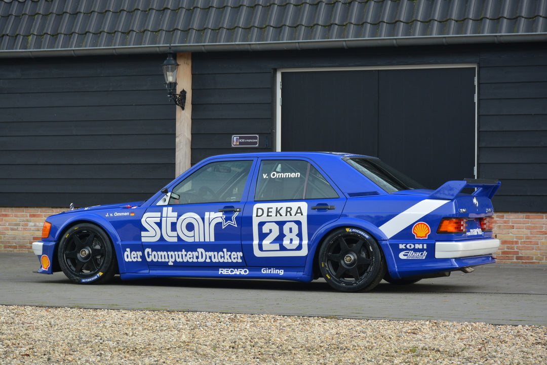 190 EVO I DTM