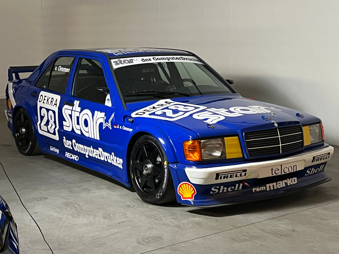190 EVO I DTM