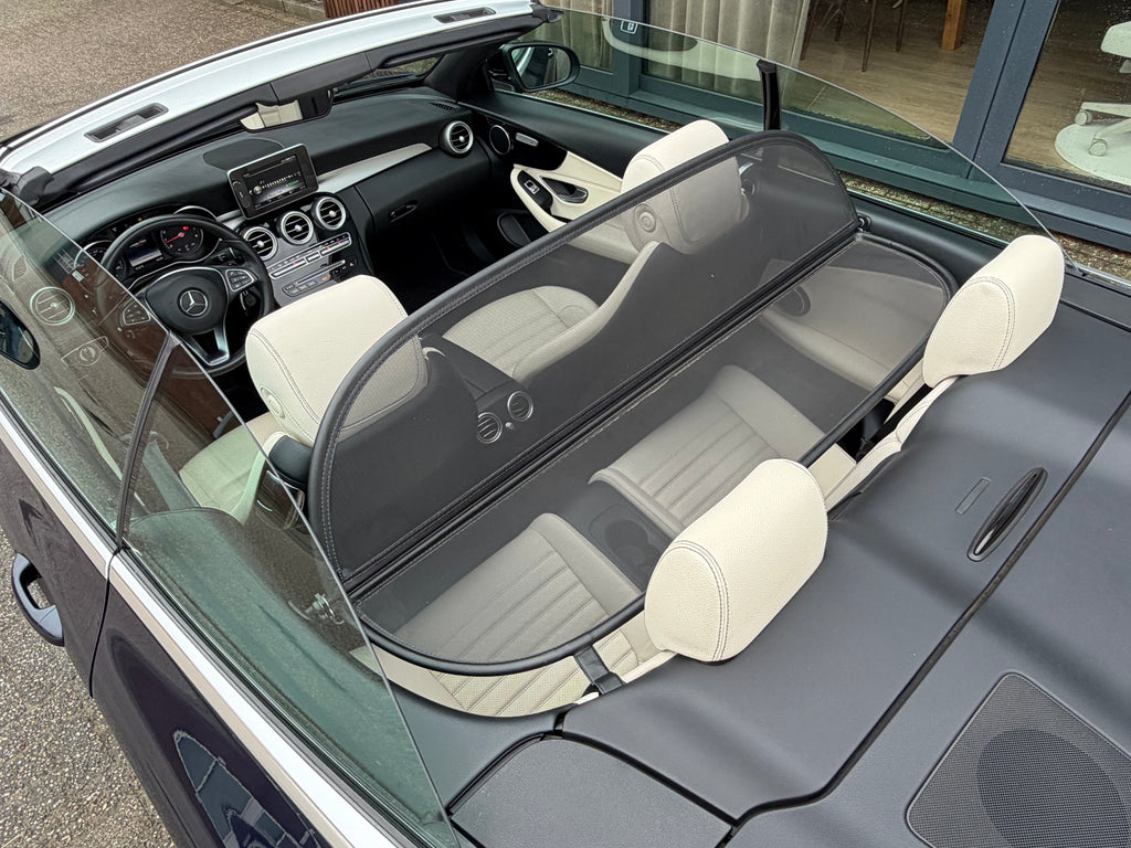 MERCEDES C200 Cabriolet