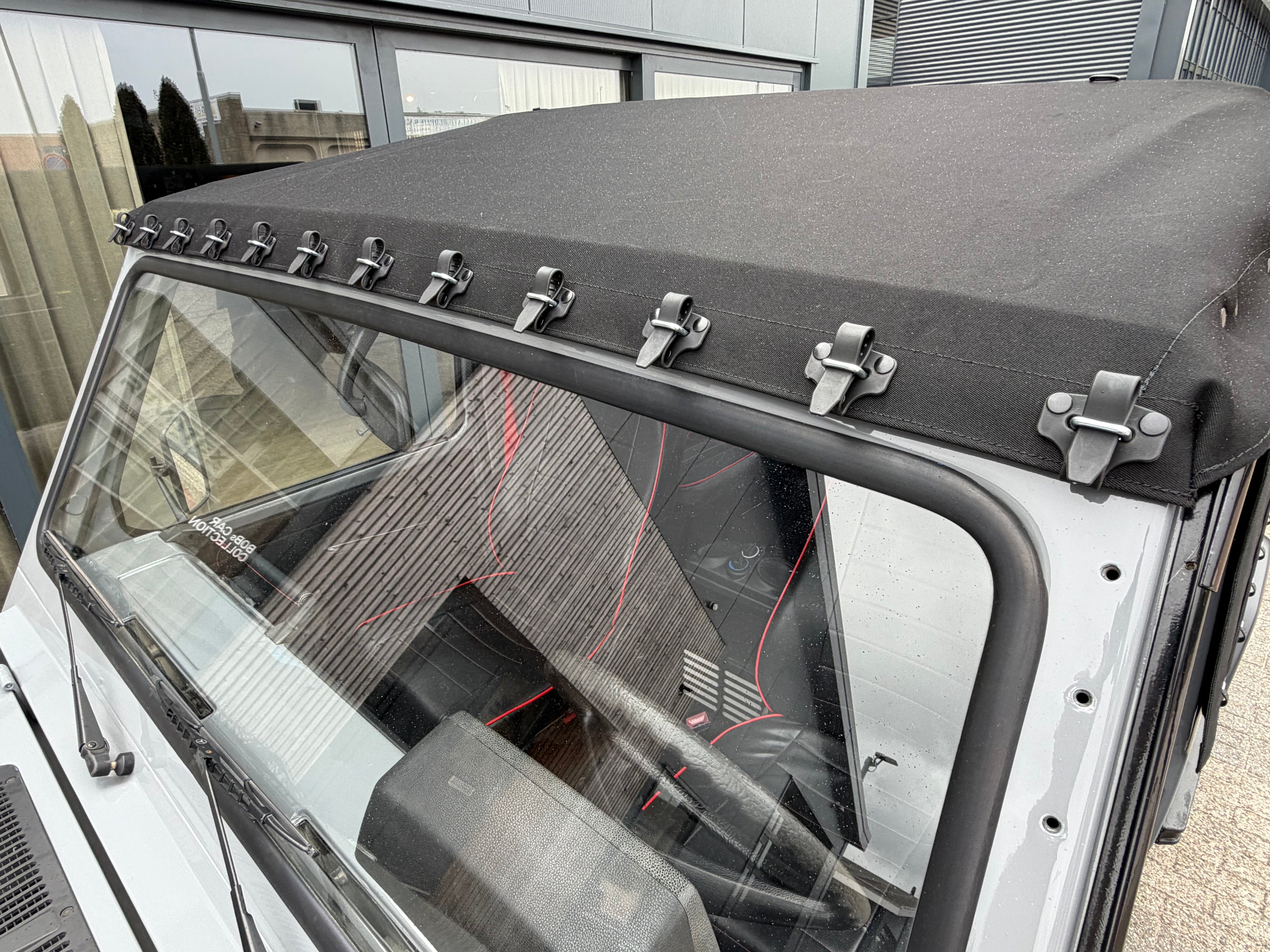 MERCEDES G230 automaat BTW auto