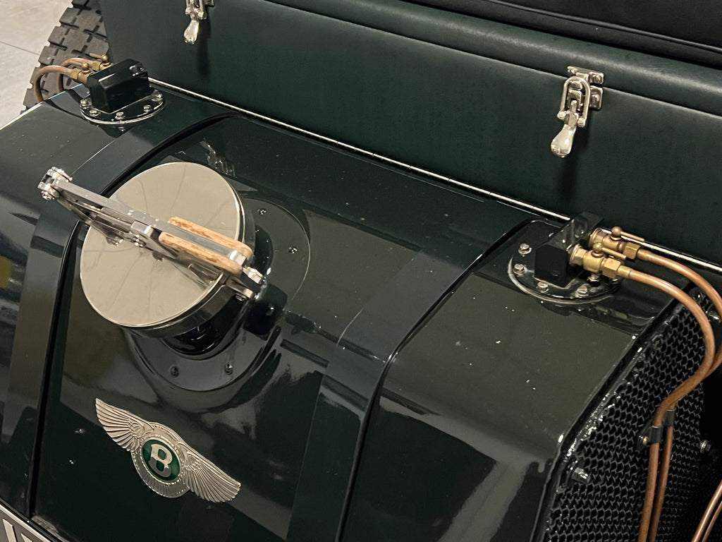 BENTLEY 8 “LeMans”