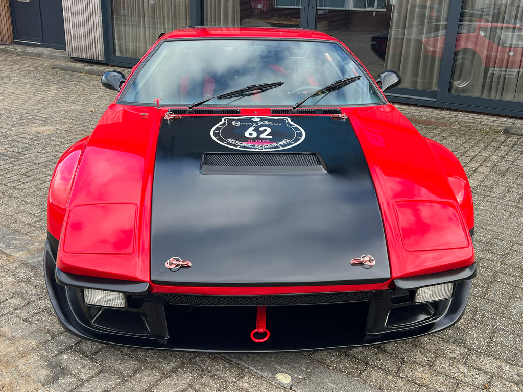 DeTomaso Pantera Group4