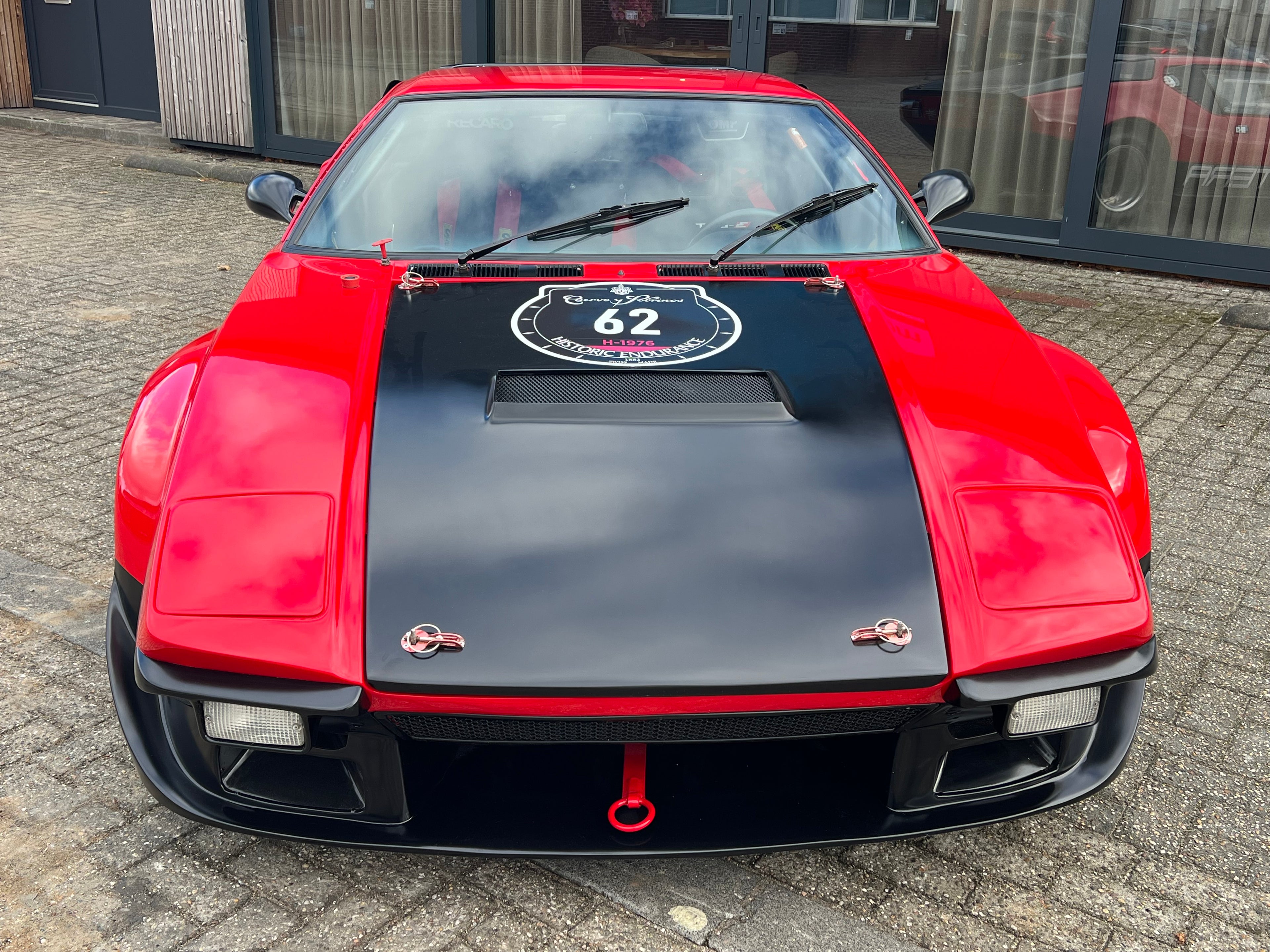 DeTomaso Pantera Group4
