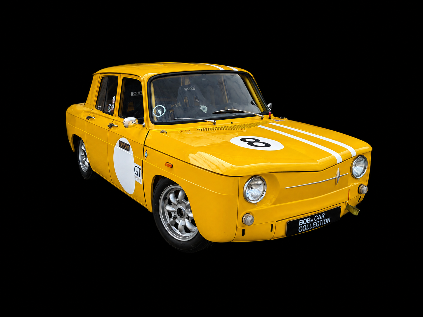 RENAULT R8